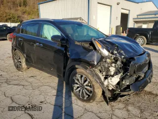 2017 Kia Sportage EX с VIN KNDPNCAC5H7246197, выставлен на аукционе Copart как лот 48954255 с пробегом 96 530 миль миль и Списание • Salvage title. История ставок и продаж доступна на DreamBid. Изображение 4.