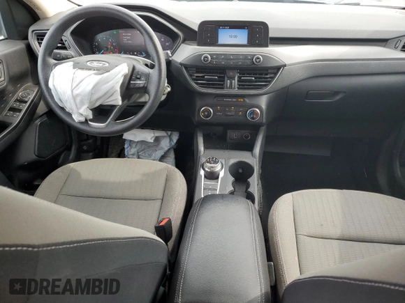 2020 Ford Escape with VIN 1FM3U0F63LUC37006, listed as a Copart auction lot 53387263 with 76,808 mi miles and . Bid and sale history available at DreamBid. Image 8.