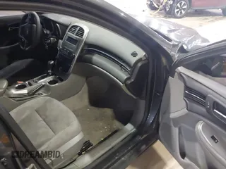 2016 Chevrolet Malibu Limited LS with VIN 1G11B5SA8GU113417, listed as a IAAI auction lot 41367346 with 122,269 mi miles. Bid and sale history available at carsss.com. Image 5.