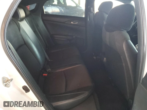 2019 Honda Civic Sport with VIN 2HGFC2F80KH539678, listed as a Copart auction lot 58090255 with 90,187 mi miles and Salvage title. Bid and sale history available at DreamBid. Image 10.