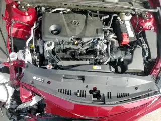 2022 Toyota Camry XLE с VIN 4T1F11BK7NU052619, выставлен на аукционе Copart как лот 55931595 с пробегом 37 274 миль миль и Списание • Salvage title. История ставок и продаж доступна на DreamBid. Изображение 15.