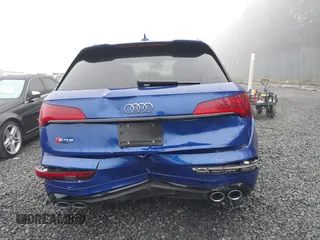 2021 Audi SQ5 Premium Plus with VIN WA1B4AFY4M2002578, listed as a IAAI auction lot 41153466 with 12,904 mi miles and . Bid and sale history available at DreamBid. Image 6.
