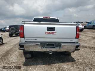 2014 GMC Sierra 1500 SLT with VIN 3GTU2VEC0EG567243, listed as a Copart auction lot 54015795 with 181,500 mi miles and Salvage Title. Bid and sale history available at carsss.com. Image 6.