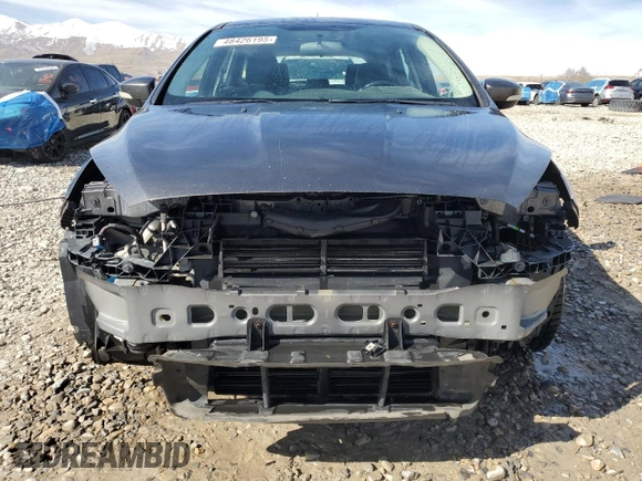 2016 Ford Focus SE with VIN 1FADP3K24GL326153, listed as a Copart auction lot 48426195 with 117,725 mi miles and Salvage Title. Bid and sale history available at carsss.com. Image 5.