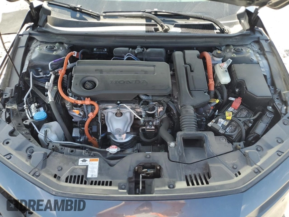 2023 Honda Accord EX-L с VIN 1HGCY2F60PA005542, выставлен на аукционе Copart как лот 62561265 с пробегом 48 591 миль миль и Списание • Salvage title. История ставок и продаж доступна на DreamBid. Изображение 11.