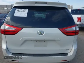 2017 Toyota Sienna XLE Auto Access Seat with VIN 5TDYZ3DC0HS896503, listed as a IAAI auction lot 42446895 with 163,752 mi miles and . Bid and sale history available at DreamBid. Image 16.