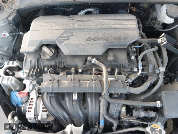 2022 Hyundai Elantra SEL with VIN KMHLM4AG0NU240794, listed as a IAAI auction lot 41738356 with 58,383 mi miles and . Bid and sale history available at DreamBid. Image 10.