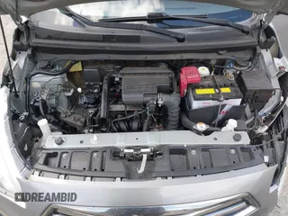 2017 Mitsubishi Mirage ES с VIN ML32F3FJ0HHF10277, выставлен на аукционе IAAI как лот 42321135 с пробегом 83 323 миль миль и . История ставок и продаж доступна на DreamBid. Изображение 10.