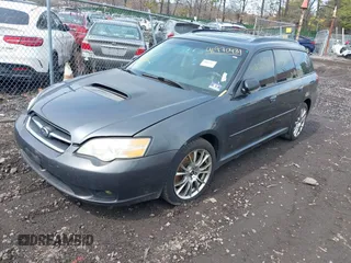2007 Subaru Legacy GT Limited with VIN 4S3BP676674311145, listed as a IAAI auction lot 41970431 with Not provided miles and . Bid and sale history available at DreamBid. Image 2.