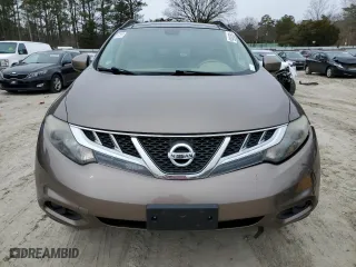 2014 Nissan Murano SV with VIN JN8AZ1MW3EW503884, listed as a Copart auction lot 45920555 with 125,901 mi miles and Clean Title. Bid and sale history available at carsss.com. Image 5.