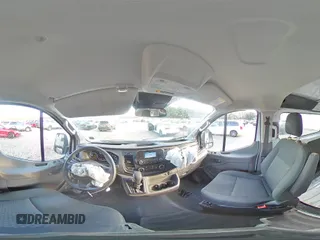 2021 Ford Transit Cargo with VIN 1FTBR1Y87MKA44540, listed as a Copart auction lot 74791034 with 128,242 mi miles and Salvage title. Bid and sale history available at DreamBid. Image 15.