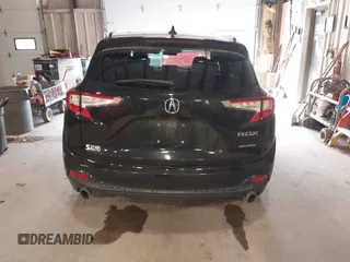 2019 Acura RDX with VIN 5J8TC2H34KL041362, listed as a IAAI auction lot 42130242 with 75,958 mi miles and . Bid and sale history available at DreamBid. Image 16.