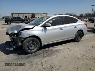 2018 Nissan Sentra SV z VIN 3N1AB7AP9JY339384, wystawiony jako Copart lot #49267725 z przebiegiem 112 965 mil mil oraz Szkoda całkowita • Salvage title. Historia ofert i sprzedaży dostępna na DreamBid. Obrazek 1.
