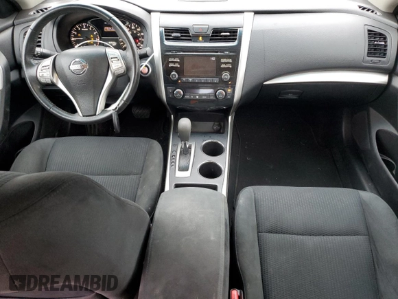 2015 Nissan Altima SL z VIN 1N4AL3AP8FC205524, wystawiony jako Copart lot #43779665 z przebiegiem 83 528 mil mil oraz Szkoda całkowita • Salvage title. Historia ofert i sprzedaży dostępna na DreamBid. Obrazek 8.