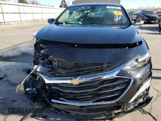 2021 Chevrolet Malibu LT with VIN 1G1ZD5ST2MF006569, listed as a Copart auction lot 49697045 with 83,695 mi miles and Salvage Title. Bid and sale history available at DreamBid. Image 5.