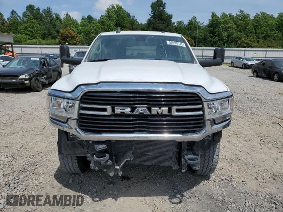 2020 Ram 2500 Big Horn with VIN 3C6UR5DL1LG118946, listed as a Copart auction lot 59580185 with 115,875 mi miles and Salvage title. Bid and sale history available at DreamBid. Image 5.