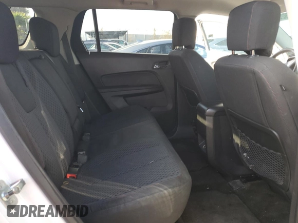 2010 GMC Terrain SLE-1 with VIN 2CTFLCEWXA6317166, listed as a Copart auction lot 49347925 with 193,914 mi miles and Salvage Title. Bid and sale history available at carsss.com. Image 11.