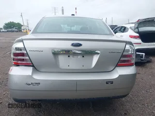 2008 Ford Taurus Limited z VIN 1FAHP25WX8G185318, wystawiony jako IAAI lot #42298692 z przebiegiem 129 103 mil mil oraz . Historia ofert i sprzedaży dostępna na DreamBid. Obrazek 16.