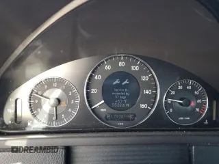 2006 Mercedes-Benz CLK 350 z VIN WDBTJ56H26F178744, wystawiony jako Copart lot #46032055 z przebiegiem 179 781 mil mil oraz Szkoda całkowita • Salvage title. Historia ofert i sprzedaży dostępna na DreamBid. Obrazek 9.