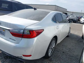 2017 Lexus ES 350 with VIN 58ABK1GG7HU067067, listed as a IAAI auction lot 42421113 with 100,537 mi miles and . Bid and sale history available at DreamBid. Image 4.