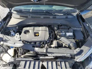 2018 Hyundai Kona SEL with VIN KM8K22AA5JU070444, listed as a Copart auction lot 45045415 with 105,878 mi miles and Salvage Title. Bid and sale history available at carsss.com. Image 14.