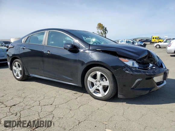 2019 Chevrolet Volt LT with VIN 1G1RC6S57KU113426, listed as a Copart auction lot 49678485 with 60,633 mi miles and Salvage Title. Bid and sale history available at carsss.com. Image 4.