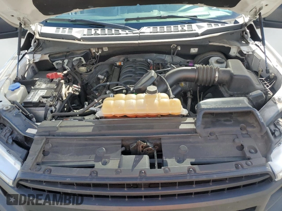 2018 Ford F-150 XL with VIN 1FTEX1C59JKD46536, listed as a Copart auction lot 63029325 with 111,644 mi miles and Clean title. Bid and sale history available at DreamBid. Image 11.