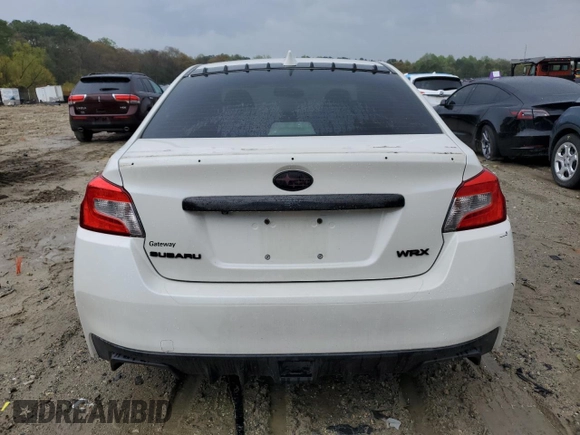 2016 Subaru WRX Premium с VIN JF1VA1E62G9809923, выставлен на аукционе Copart как лот 51899045 с пробегом 132 502 миль миль и Списание • Salvage title. История ставок и продаж доступна на DreamBid. Изображение 6.