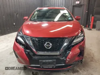 2019 Nissan Murano S with VIN 5N1AZ2MSXKN138342, listed as a IAAI auction lot 41684316 with 91,861 mi miles. Bid and sale history available at carsss.com. Image 6.