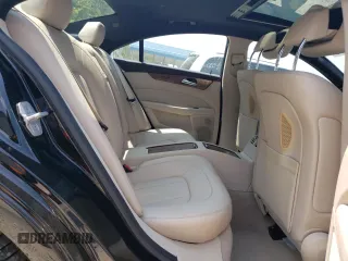 2016 Mercedes-Benz CLS with VIN WDDLJ6FB7GA173241, listed as a Copart auction lot 64604973 with 56,357 mi miles. Bid and sale history available at carsss.com. Image 10.