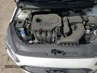 2018 Hyundai Sonata SEL with VIN 5NPE34AF8JH620770, listed as a Copart auction lot 71687325 with 45,521 mi miles and Salvage title. Bid and sale history available at DreamBid. Image 15.