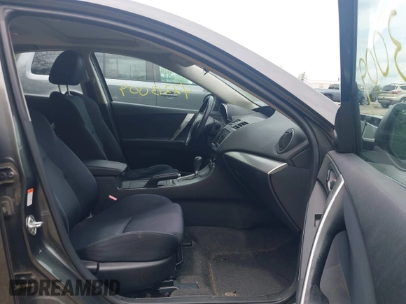2011 Mazda 3 S Sport with VIN JM1BL1U53B1389211, listed as a IAAI auction lot 42213009 with 117,980 mi miles and . Bid and sale history available at DreamBid. Image 5.