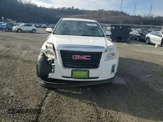 2015 GMC Terrain SLE with VIN 2GKFLVEKXF6207976, listed as a Copart auction lot 47369915 with 123,815 mi miles and Salvage Title. Bid and sale history available at DreamBid. Image 11.
