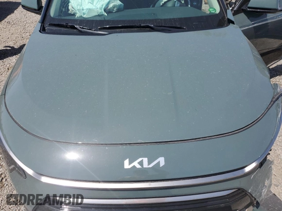 2024 Kia Niro EX Touring with VIN KNDCR3LE9R5188111, listed as a Copart auction lot 49243755 with 10,985 mi miles and Non Repairable. Bid and sale history available at carsss.com. Image 13.