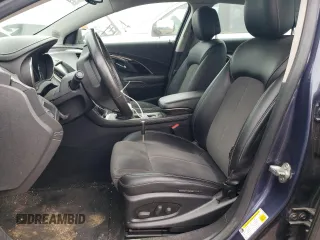 2014 Buick LaCrosse with VIN 1G4GA5G30EF119501, listed as a Copart auction lot 61633534 with 152,805 mi miles and Salvage Title. Bid and sale history available at carsss.com. Image 7.
