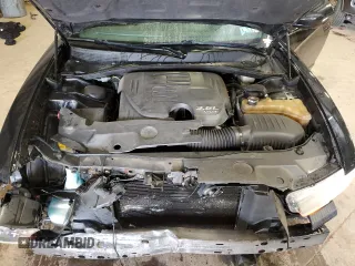 2014 Dodge Charger SE with VIN 2C3CDXBG1EH117145, listed as a Copart auction lot 55127695 with 182,476 mi miles and Salvage Title. Bid and sale history available at DreamBid. Image 11.