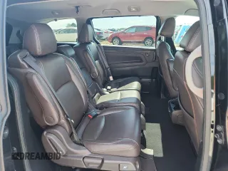 2019 Honda Odyssey EX z VIN 5FNRL6H58KB136964, wystawiony jako Copart lot #64272595 z przebiegiem 171 617 mil mil oraz Czysty tytuł • Clean title. Historia ofert i sprzedaży dostępna na DreamBid. Obrazek 11.