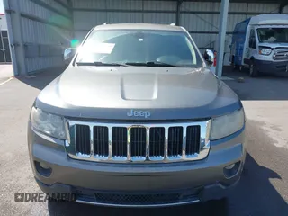 2012 Jeep Grand Cherokee Limited with VIN 1C4RJEBG1CC258123, listed as a IAAI auction lot 42065345 with 168,852 mi miles. Bid and sale history available at carsss.com. Image 6.