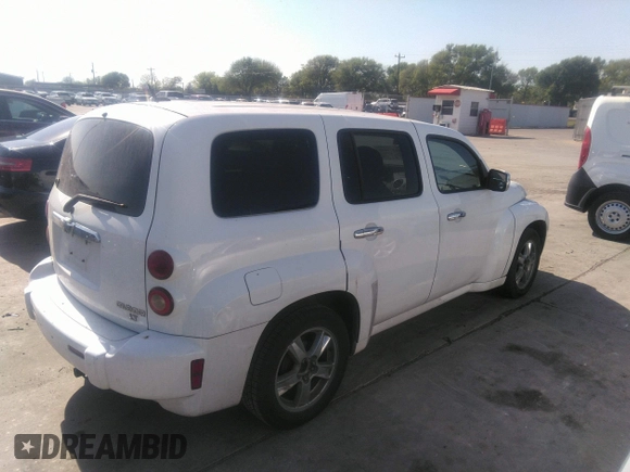 2008 Chevrolet HHR LT with VIN 3GNDA23D68S628259, listed as a IAAI auction lot 41871649 with 151,146 mi miles and . Bid and sale history available at DreamBid. Image 4.