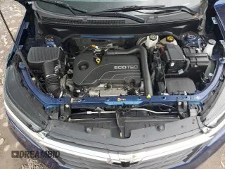 2022 Chevrolet Equinox LS with VIN 3GNAXHEV7NS160533, listed as a Copart auction lot 60914345 with 31,803 mi miles and Salvage title. Bid and sale history available at DreamBid. Image 12.