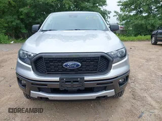 2019 Ford Ranger XL with VIN 1FTER4FH3KLA03685, listed as a IAAI auction lot 42576156 with 53,755 mi miles and . Bid and sale history available at DreamBid. Image 12.