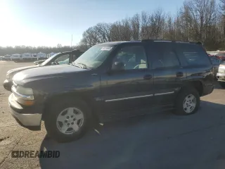 2004 Chevrolet Tahoe LS with VIN 1GNEC13V04J259945, listed as a Copart auction lot 88194905 with 225,491 mi miles and Salvage Title. Bid and sale history available at carsss.com. Image 1.