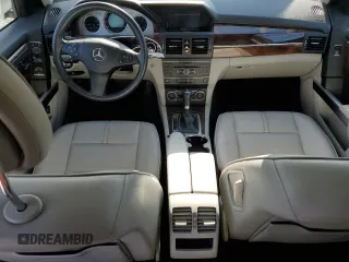 2012 Mercedes-Benz GLK 350 z VIN WDCGG8HB7CF908388, wystawiony jako Copart lot #57585335 z przebiegiem 173 469 mil mil oraz Szkoda całkowita • Salvage title. Historia ofert i sprzedaży dostępna na DreamBid. Obrazek 8.