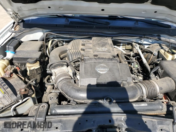 2013 Nissan Frontier Desert Runner with VIN 1N6AD0ERXDN748549, listed as a Copart auction lot 45204015 with 193,960 mi miles and Salvage title. Bid and sale history available at DreamBid. Image 11.