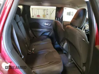 2016 Jeep Cherokee Latitude с VIN 1C4PJMCS1GW366685, выставлен на аукционе Copart как лот 62065555 с пробегом 109 389 миль миль и Чистый • Clean title. История ставок и продаж доступна на DreamBid. Изображение 11.