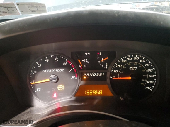 2006 GMC Canyon SLT with VIN 1GTDT136968118525, listed as a Copart auction lot 52620905 with 132,958 mi miles and Clean Title. Bid and sale history available at carsss.com. Image 9.
