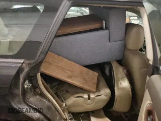 2001 Subaru Legacy Outback L.L. Bean with VIN 4S3BH806017673626, listed as a Copart auction lot 63878494 with 301,500 mi miles and Clean title. Bid and sale history available at DreamBid. Image 11.