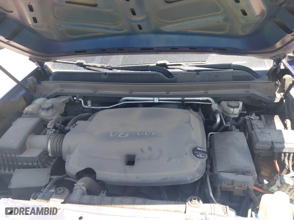 2017 Chevrolet Colorado 2WD WT with VIN 1GCGSBEN4H1299507, listed as a IAAI auction lot 39795264 with 129,836 mi miles. Bid and sale history available at carsss.com. Image 10.