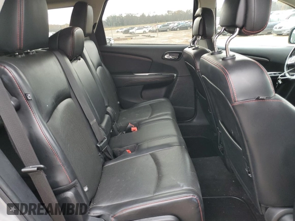 2019 Dodge Journey GT с VIN 3C4PDCEG6KT680552, выставлен на аукционе Copart как лот 83265124 с пробегом 77 738 миль миль и Списание • Salvage title. История ставок и продаж доступна на DreamBid. Изображение 11.