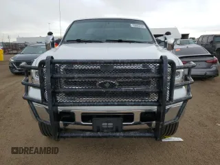 2007 Ford Super Duty F-250 XL with VIN 1FTSW21PX7EA64350, listed as a Copart auction lot 76885634 with 184,328 mi miles and Salvage Title. Bid and sale history available at carsss.com. Image 5.